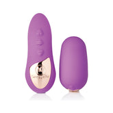 Sensuelle Remote Control Petite Egg - 15 Function